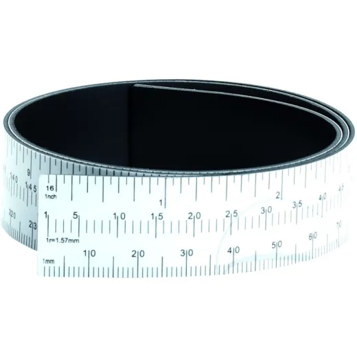 MASSSTABL 600/20 mm MAGNET