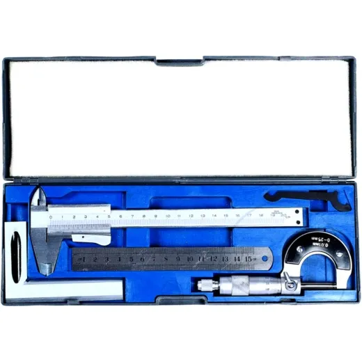 Measuring tool set