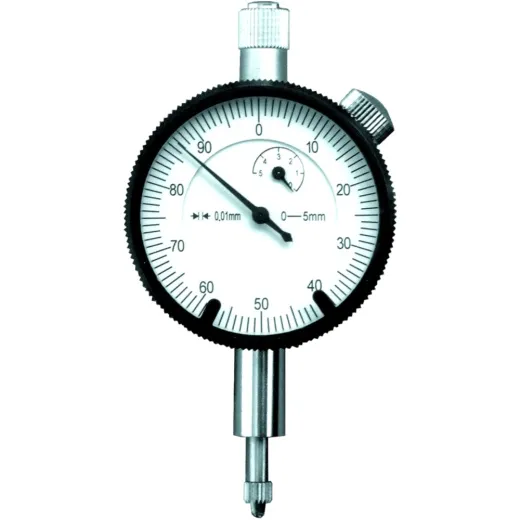 MessClock d=40mm.shaft 8mm