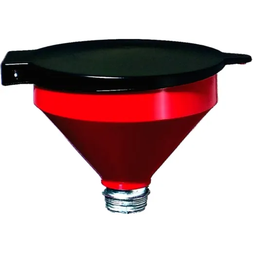 FassFUNNEL for 60 und 200 Liter with Klappcover