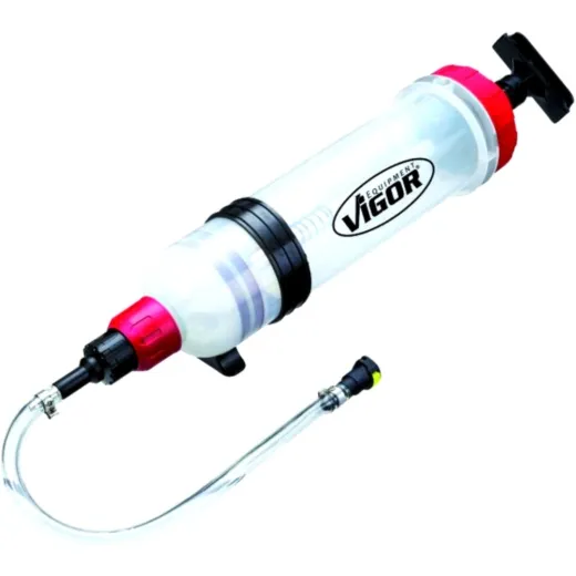Umfüllpumpe 1.5 Liter