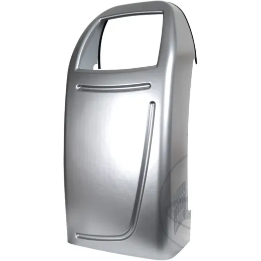 Frontteil silver ac 690