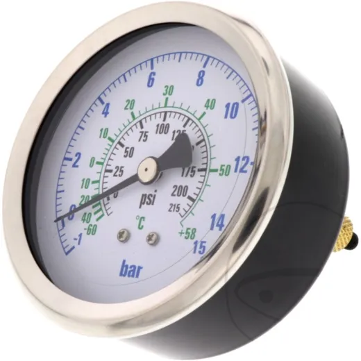 ND Manometer Texa