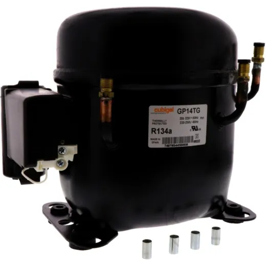 Compressor spx ac 788