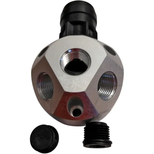 DistributorDOSE aluminium G3/4