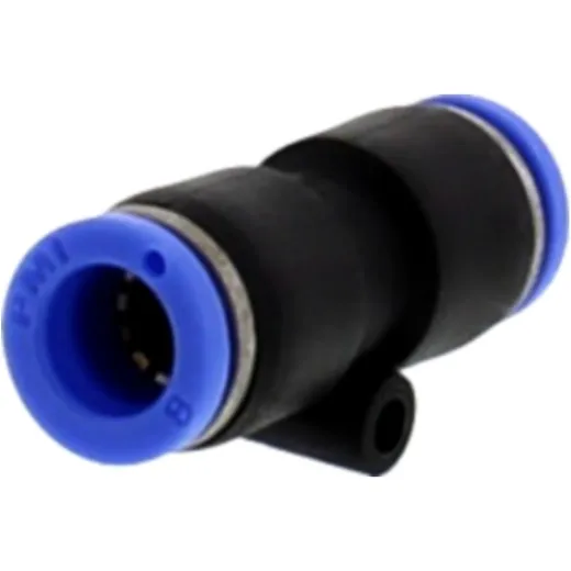 Connector gerade 8mm