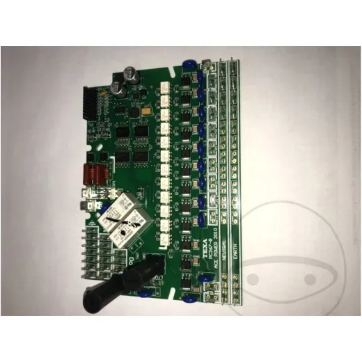 Board texa ace 230v