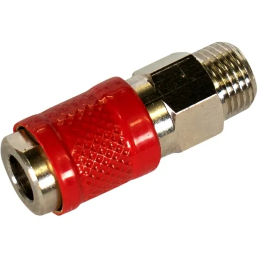 Adaptor mit o-ring texa