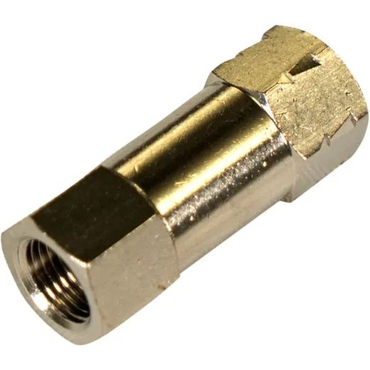 Check valve for-for 1/8