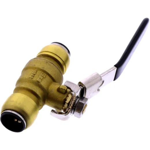 Ball valve 15mm steck