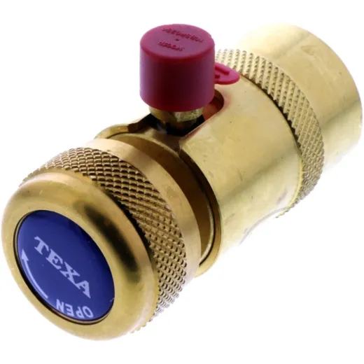 SERVICEKUPPLUNG ND R744 Texa 3907167 CO2