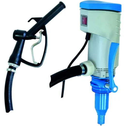 Fass pump WX40 electrical