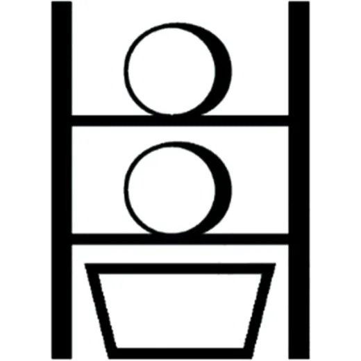 FASSREGAL for 2X60 Liter. with onFANGFANNE