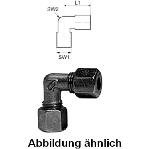 ERMETO-VERSCHRAUBUNG V76