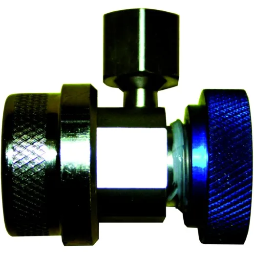 SERVICEKUPPLUNG ND R134A