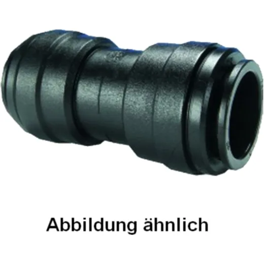 GERADER STECKVERB.g- 22MM