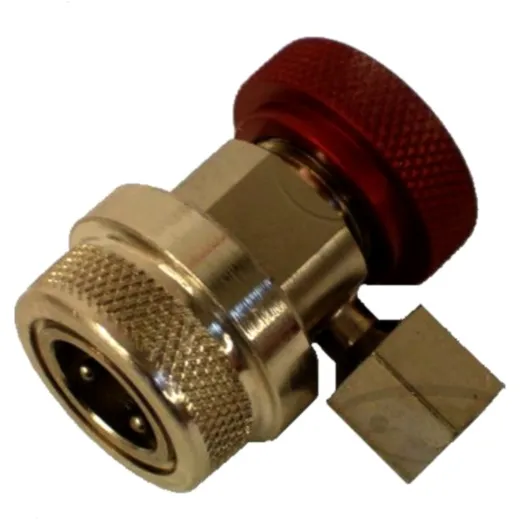 Hd servicekupplung red