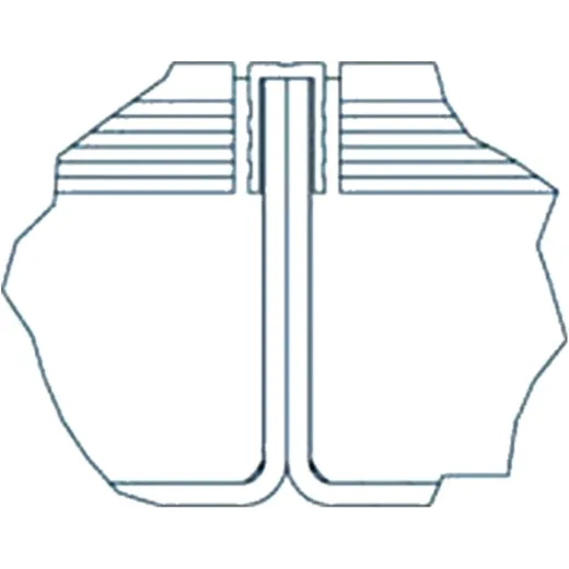 Verbindungsprofil vp10q