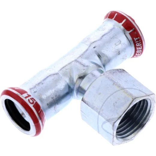 T-Stück 15-RP1/2-15