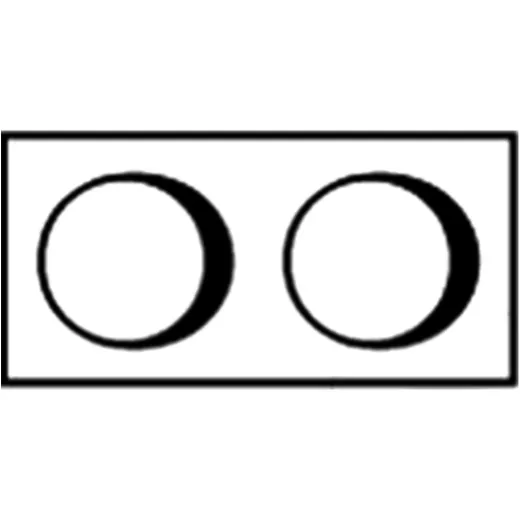 onfangwanne W 10 for 2x 200 Liter Fäßer