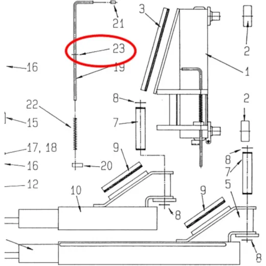 SPANNHUELSE TAA DMR.3X16