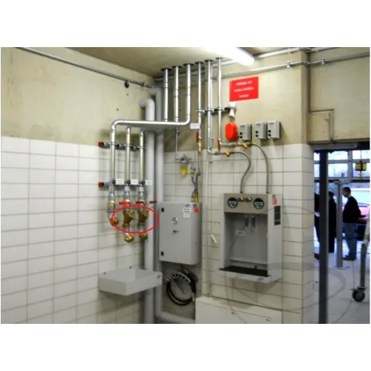 check valve DN 50