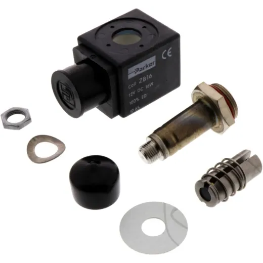 Magnetventil mit coil 8PS179502211