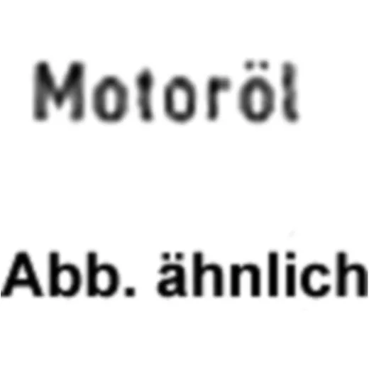 Schild GETRIEBEOEL