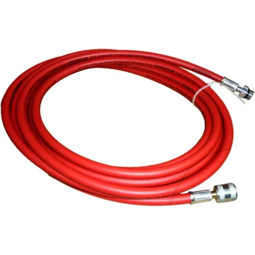 Serviceschlauch red 5 metre