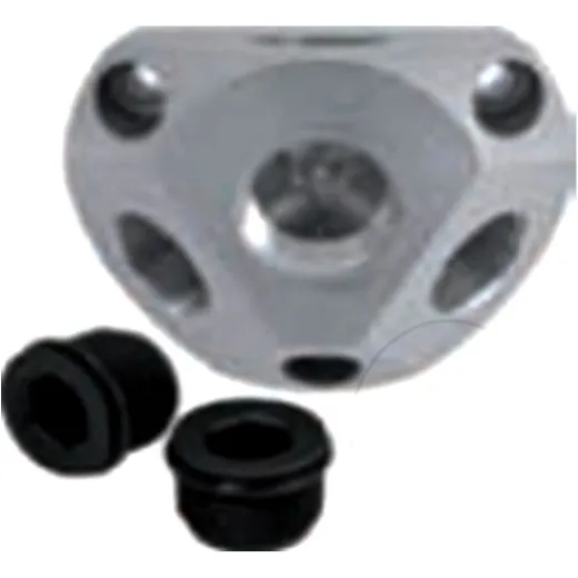 LUFTDistributorDOSE aluminium