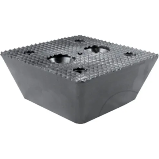 Rubber pyramide jmp 50mm