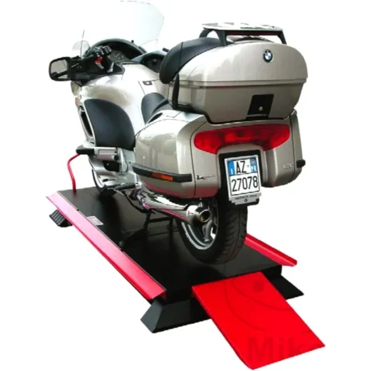 access ramp