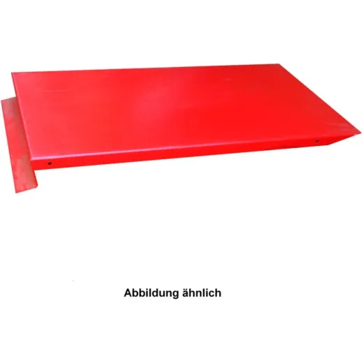 Auffahrrampe Max 500