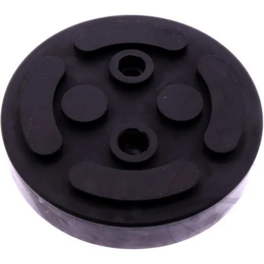 Gummiauflage TWIN BUSCH 140MM