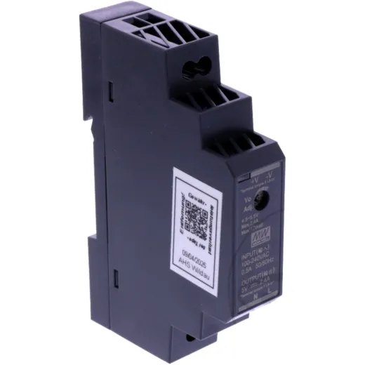 POWER SUPPLY ASA RASPBERRYBOX