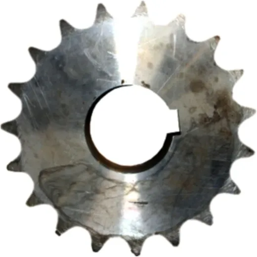 Sprocket double ahs lkw
