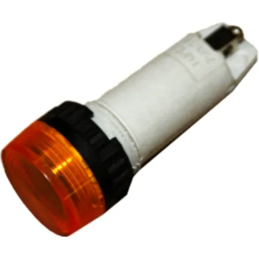 Control light complete orange