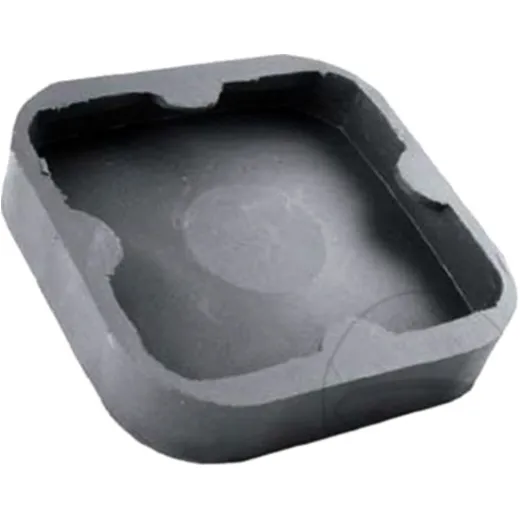 Gummiauflage 120X120