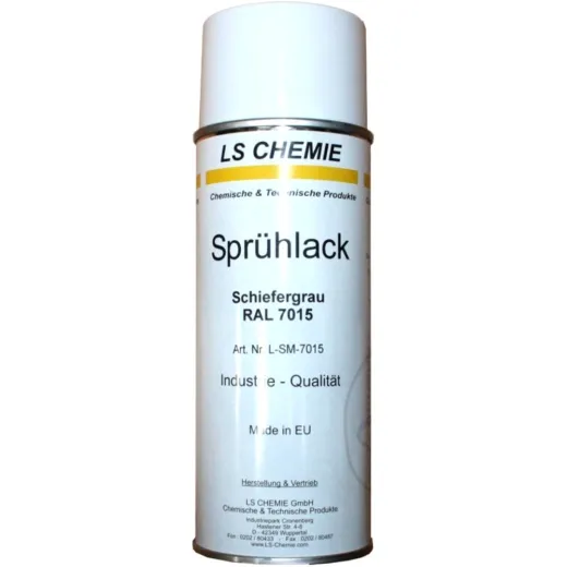 Lackspray RAL 7015