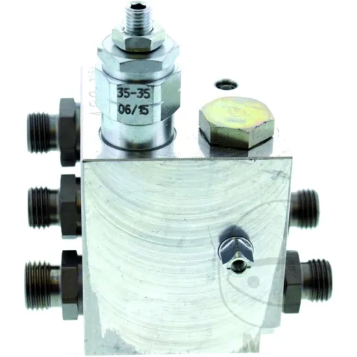Hydraulikblock 2.30/2.40