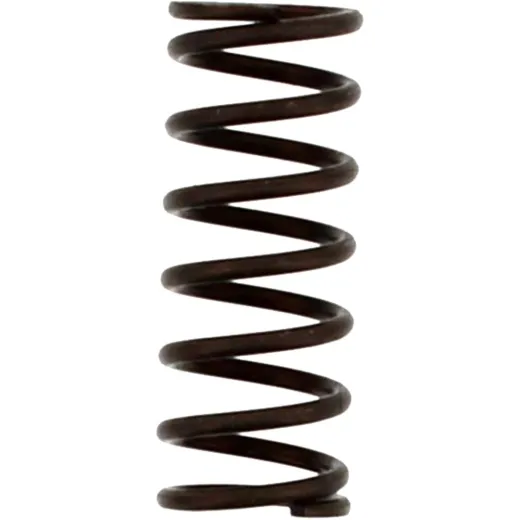 Compression spring grubenheber