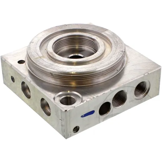 PUMPENBLOCK Alu AC