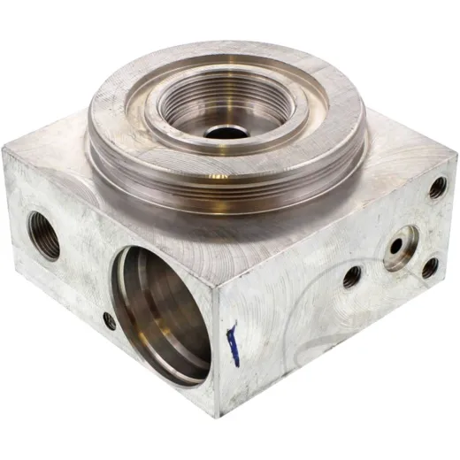 pump NBLOCK aluminium.