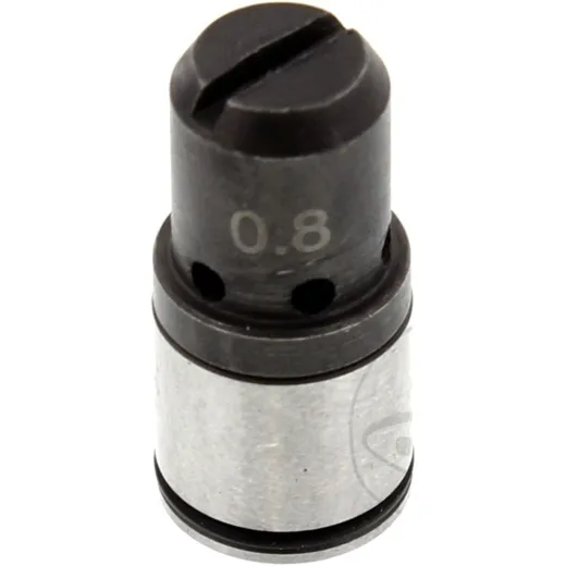 DROSSELVENTIL 0.8 mm