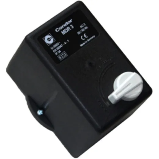 Mdr-3/16 ea druck switch