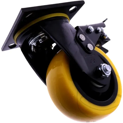 5 UNIVERSAL STEERING WHEEL