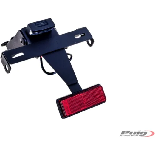 Licence plate holder puig 6548N