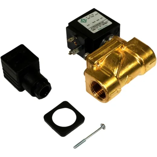 ENTLASTUNGSVENTIL 230V STROMLOS geschlossen G1/2