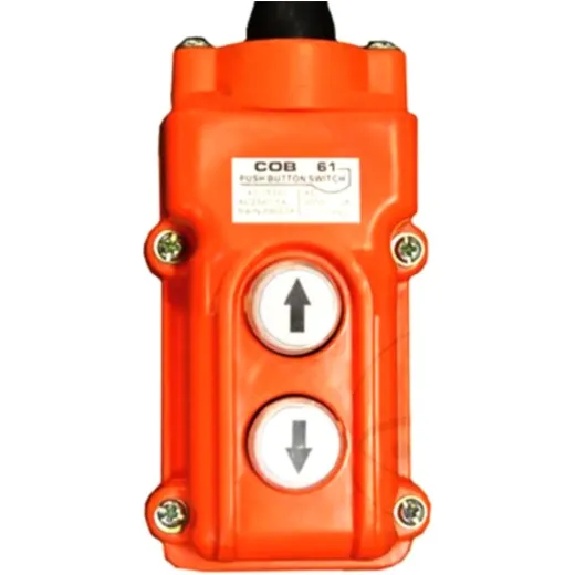 Pendant switch control