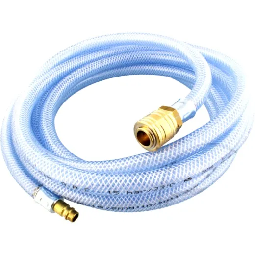 DruckluftHose GEWEBE LW9 5 Meter